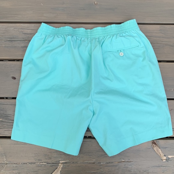 Arnold Palmer Aqua Shorts - Picture 7 of 12
